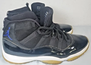 Nike Air Jordan 11 Retro Space Jam Basketball Sneakers Black/White Size 12 *READ - Picture 1 of 23
