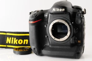 [NEAR MINT w/Strap] Nikon D4 16.2MP Digital SLR Camera Body From JAPAN #4 - Picture 1 of 11
