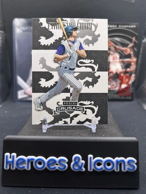 2025 Panini Crusade - Ethan Holliday #13 (RC) Colorado Rockies 🚨 - Image 1 of 2