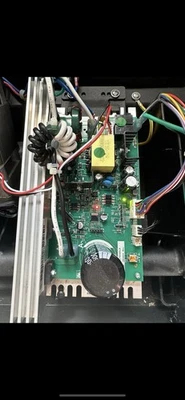 Pro-Form Carbon T7 Treadmill Lower Motor Control Board MC1648DLS (BP338) - Image 1 of 3