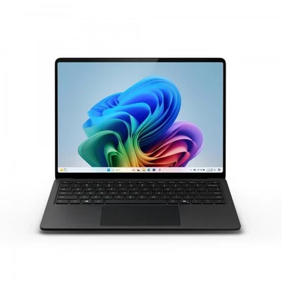 MICROSOFT NB 13,8" TOUCH Surface Laptop Copilot+ PC SNAPDRAGON X PLUS 16GB 512GB - Immagine 1 di 4