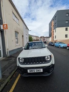 Jeep Renegade Longitude 2.0 4x4 - Picture 1 of 10