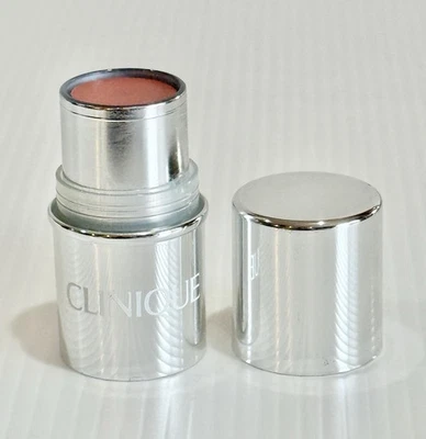Vintage Clinique Blushwear Crema Stick 03 Rosado Rubor Talla de Viaje Raro GWP Foto 1 de 4