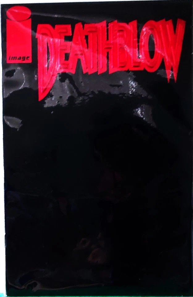 DEATHBLOW IMAGE COMICS #1 - Image 1 of 1