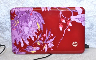 HP Mini VIVIENNE TAM  Edition - Netbook  - Windows XP - Bild 1 von 4