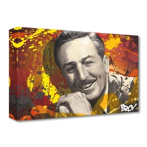 Walt Disney 12Hx18W Disney Fine Art by Arcy - Picture 1 of 1