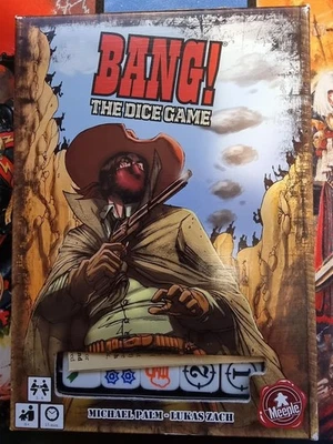 Bang! The Dice Game - Bild 1 von 2