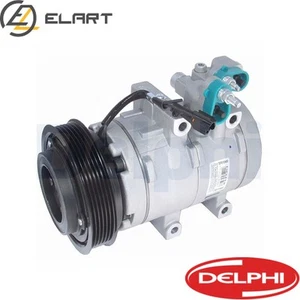 COMPRESSOR AIR CONDITIONING TSP0159480 FOR HYUNDAI SANTA/FÉ/SUV/Van XG TRAJET - Picture 1 of 6