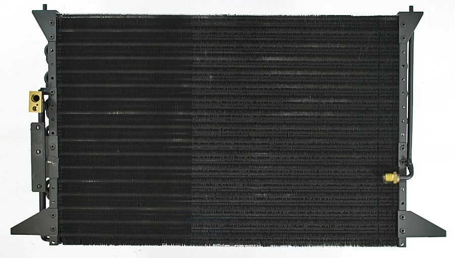 Condensador de aire acondicionado ajuste directo 1994-2000 Lexus SC300, SC400 3,0, 4,0 L Foto 1 de 1