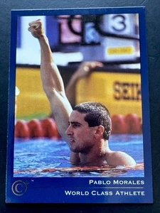 Classic Collectors Club 1992 (C3) #29 Pablo Morales RC Swim (Stanford/Olimpiadas) - Imagen 1 de 5