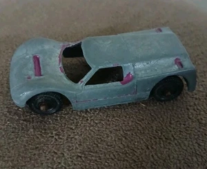 Tootsietoy Ford GT Purple Die Cast Tootsie Toy Ford G.T. Car Vehicle - Picture 1 of 4