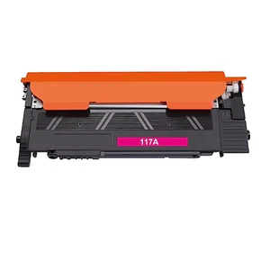 Toner für HP 117A/2070A Color Laser MFP 179fwg 178nwg 150a 179fnw CHIP Magenta - Bild 1 von 1