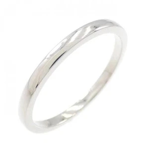 Auténtico anillo de bodas Cartier #260-006-887-5176 - Imagen 1 de 4