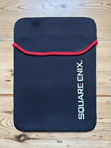 SQUARE ENIX - 13” NOTEBOOK LAPTOP SLEEVE BAG CARRY CASE COVER - Picture 1 of 2