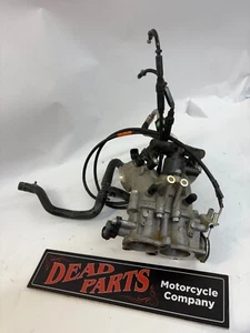 Harley XG 500 750 fuel injected throttle body assembly - Picture 1 of 5