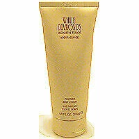 Elizabeth Taylor White Diamonds Body Lotion for Women, 6.8 Oz