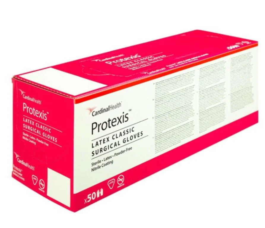 Cardinal Health Protexis Latex Classic Surgical Gloves Sterile Powder-Free - Image 1 of 1