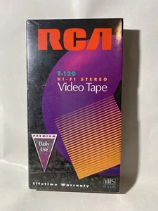 Cinch Neu VHS Leerband - Bild 1 von 4
