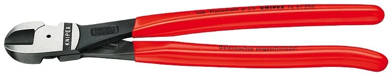 Knipex 7491250 High-leverage Center Cutter - Image 1 of 1