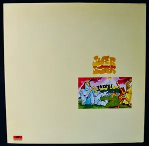 SUPERSISTER: Pudding En Gisteren~Prog Rock Album~POLYDOR #2419 058 (Holland) - Imagen 1 de 7