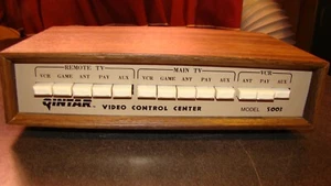 Qintar Video Control Center Model 5003 - Picture 1 of 6