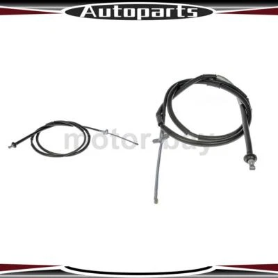 Cable de freno de estacionamiento trasero compatible con Toyota Tacoma Dorman 2008 2009 2010 2011 2012 2013 Foto 1 de 4