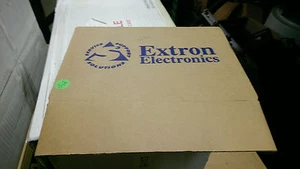 Extron MTP R CV Mini Twisted Pair Composite Video Distribution Receiver   - Picture 1 of 6
