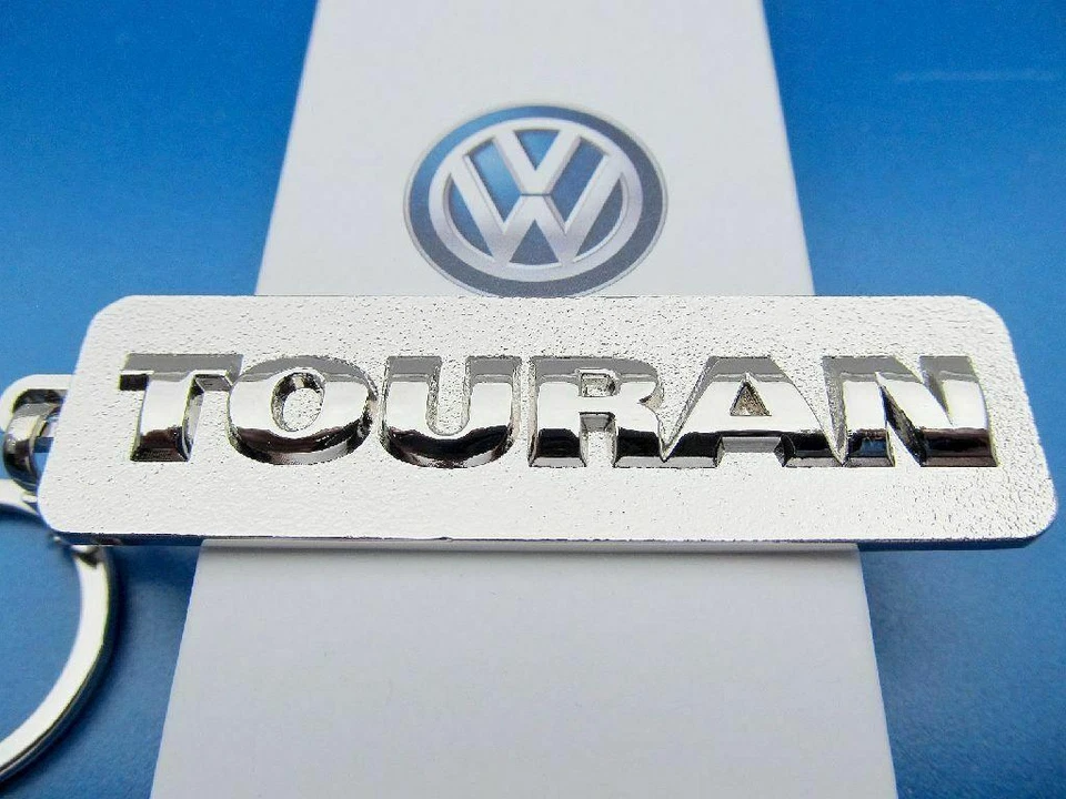 + VOLKSWAGEN VW Touran Schlüsselanhänger, +++ ORIGINAL +++ NEU