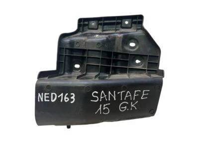 Hyundai Santa Fe 2014 Left rear rear bumper mounting bracket 866172W000 EVA47727 - Image 1 of 4