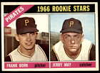 1966 Topps Baseball - Pick A Card - Cards 1-160
