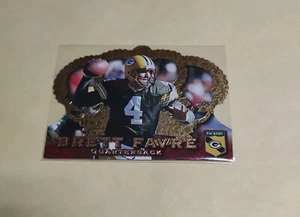 1996 Pacific Crown Royale #CR-54  Brett Favre Green Bay Packers - Picture 1 of 1