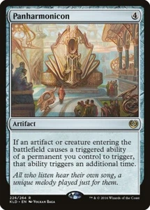 1x - Panharmonicon - Kaladesh - NM MTG - Picture 1 of 1