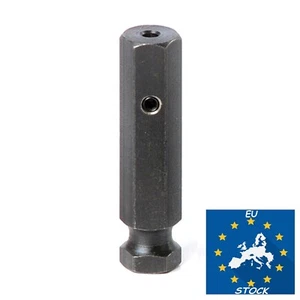 Quick Change Adapter for 1/8" (3.2mm) Shank X-tra seal - Picture 1 of 1