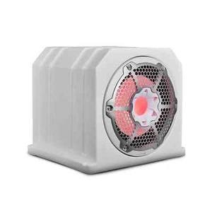 DS18 10" Marine Subwoofer with Waterproof Plastic Speaker Enclosure NXL-10SUBLD - Picture 1 of 6