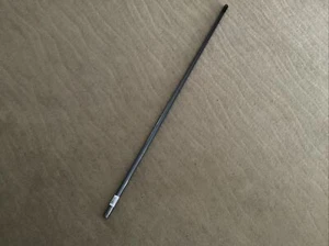 48 Inch Matte Black Ceiling Fan Downrod For 13 Foot Ceiling - Picture 1 of 3