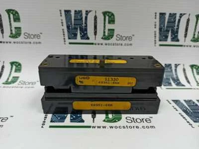 69351-66R RELIANCE ELECTRIC DOUBLE STACK SCREW TERMINAL BLOCK - Image 1 of 4