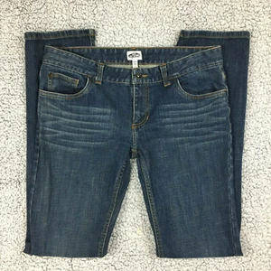 VANS Off The Wall Boy's Straight Leg Jeans, Size: 7 - Picture 1 of 7