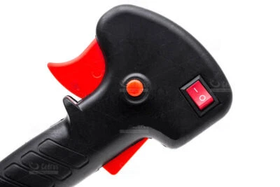 PERFEKTGARTEN Gasgriff für Güde Parkside Plantiflex Timbertech Motorsense Freischneider