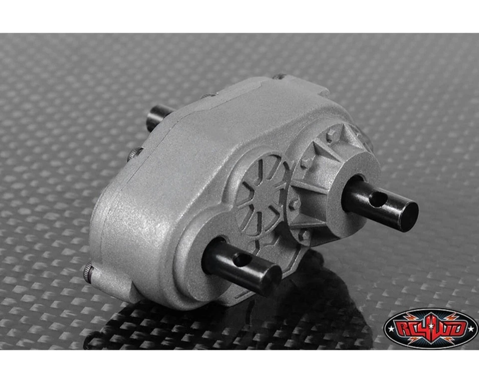 RC4WD Hammer Transfer Case 1.47/1 RC4ZU0024 Beast 2 6x6, Gelande 2 Cruiser Body, - Bild 1 von 1
