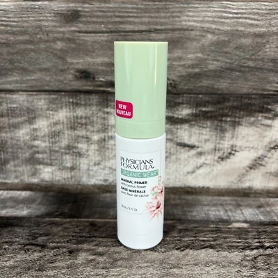 Physicians Formula Organic Wear Mineral Primer with Cactus Flower New - Image 1 of 4