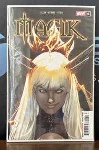 CVR principal Magik #6 - Imagen 1 de 6