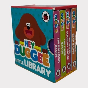 Hey Duggee Little Library - 4x Board Book Set (Ladybird Books, 2016) - Bild 1 von 24