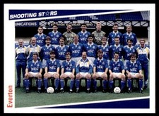 Merlin Shooting Stars (1991-1992) Everton Team No. 4