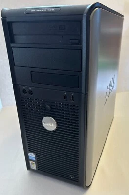 Dell Optiplex 755 Mid Tower - Image 1 of 4