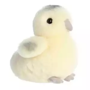Aurora - Mini Flopsie - 8" Ameraucana Chick Adorable Animal de Peluche - Imagen 1 de 4