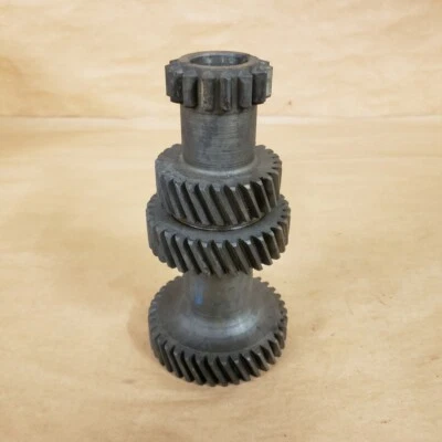 Jaguar XKE E-Type 3.8 XK150 MK2 Original JL JS Caja de cambios Cuadro de cambios C10204 OEM Foto 1 de 4