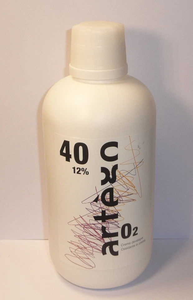 Artego  IT'S COLOR  Cremiges Oxidationsmittel  H2O2   40Vol. 12% 1000ml - Image 1 of 1