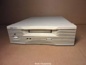 HP C6362A DAT 8Gb SCSI-2 Tabletop Tape Drive 2X SCSI PORTS - Afbeelding 1 van 3