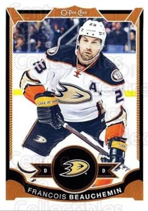 2015-16 O-pee-chee #2 Francois Beauchemin - Picture 1 of 1