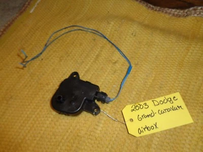 03 04 05 06 07 08 CHRYSLER PACIFICA, CARAVANA AIRE ACONDICIONADO CALENTADOR MEZCLA ACTUADOR MOTOR A-29 Foto 1 de 2